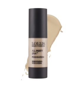 All Matt Plus + Foundation 02