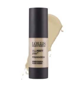 All Matt Plus + Foundation  03