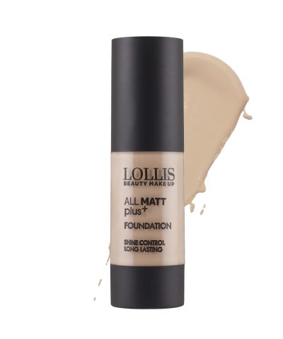 All Matt Plus + Foundation 04
