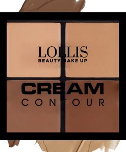 Cream Contour Palette 02