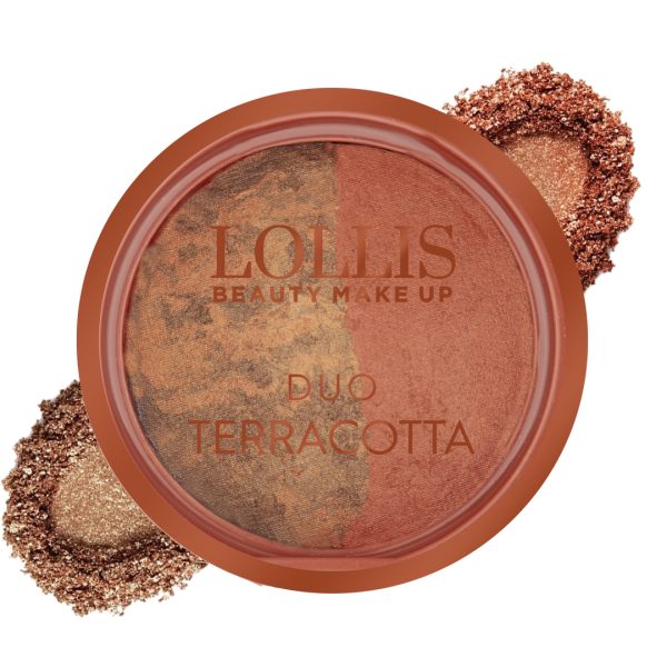 Duo Terracotta Blush  203
