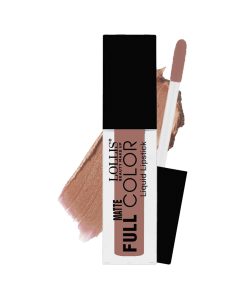 Matte Full Color Liquid Lipstick 101