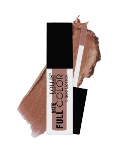 Matte Full Color Liquid Lipstick 104