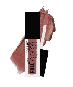 Matte Full Color Liquid Lipstick 105