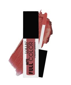 Matte Full Color Liquid Lipstick 107