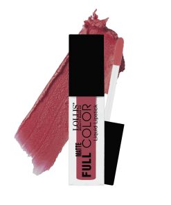 Matte Full Color Liquid Lipstick 108