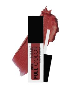 Matte Full Color Liquid Lipstick 109