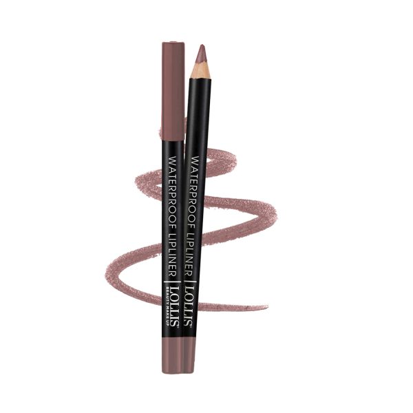 Waterproof Lipliner 202 Naturally Nude