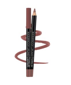Waterproof Lipliner 204 Nude Rose