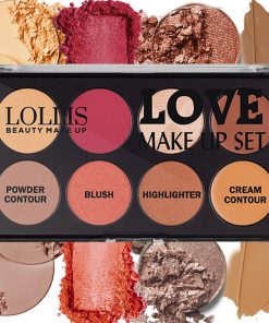 Love Make Up Set
