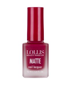 Matte Nail Lacquer 03