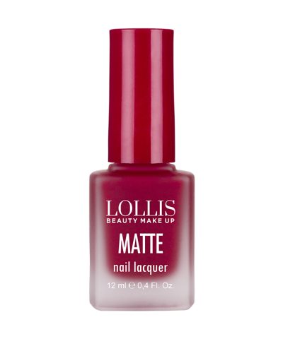 Matte Nail Lacquer 03