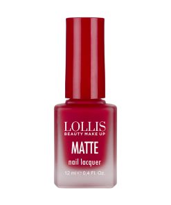 Matte Nail Lacquer 04
