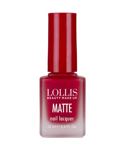 Matte Nail Lacquer 04