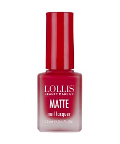 Matte Nail Lacquer 05