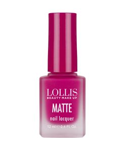 Matte Nail Lacquer 06