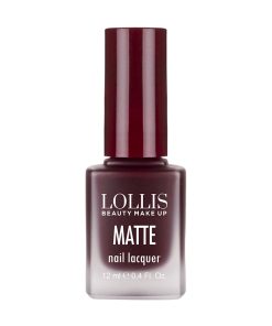 Matte Nail Lacquer 07