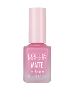 Matte Nail Lacquer  08
