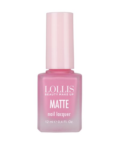 Matte Nail Lacquer 08