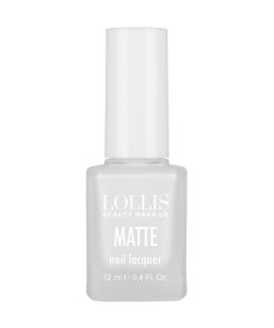 Matte Nail Lacquer 01