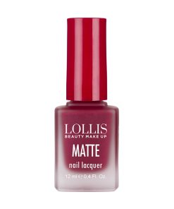 Matte Nail Lacquer 02