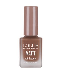 Matte Nail Lacquer 09