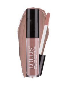 Matte Liquid Lipstick 01
