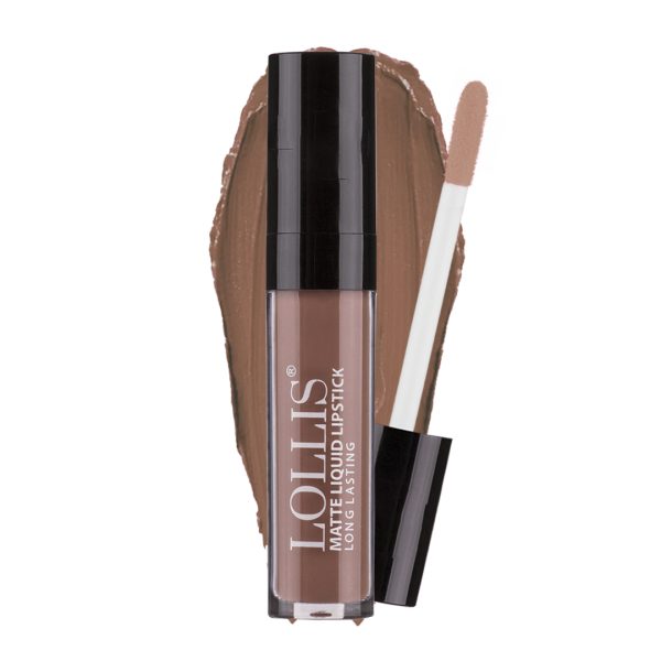 Matte Liquid Lipstick 03