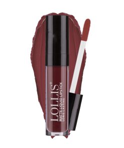 Matte Liquid Lipstick 07