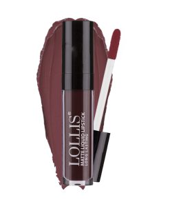 Matte Liquid Lipstick 08