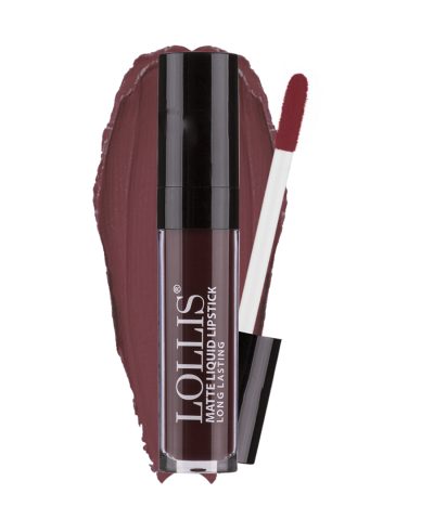 Matte Liquid Lipstick 08