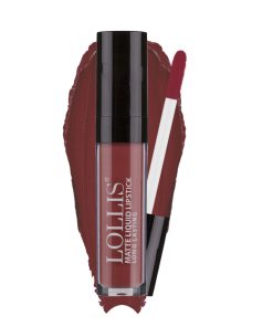 Matte Liquid Lipstick 12