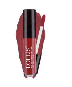 Matte Liquid Lipstick 19