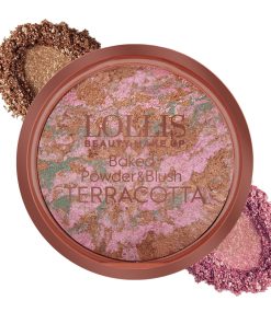 Terracotta Compact Powder Blush 02