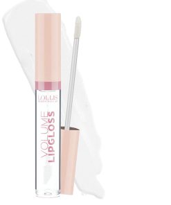 Volume Lipgloss  01 Clear