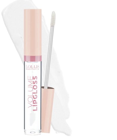 Volume Lipgloss  01 Clear