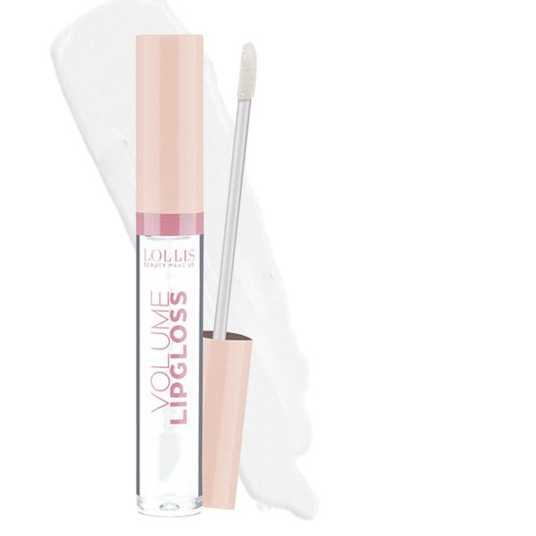 Volume Lipgloss  01 Clear
