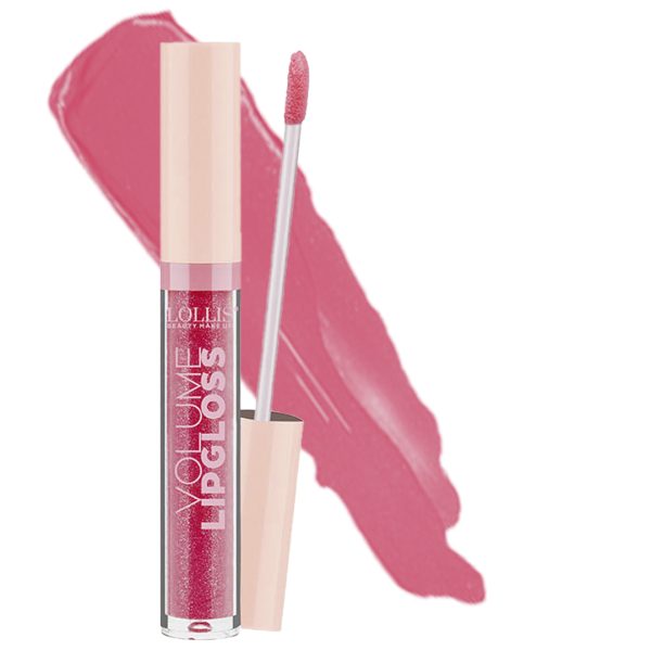 Volume Lipgloss 04 Rose Bouquet