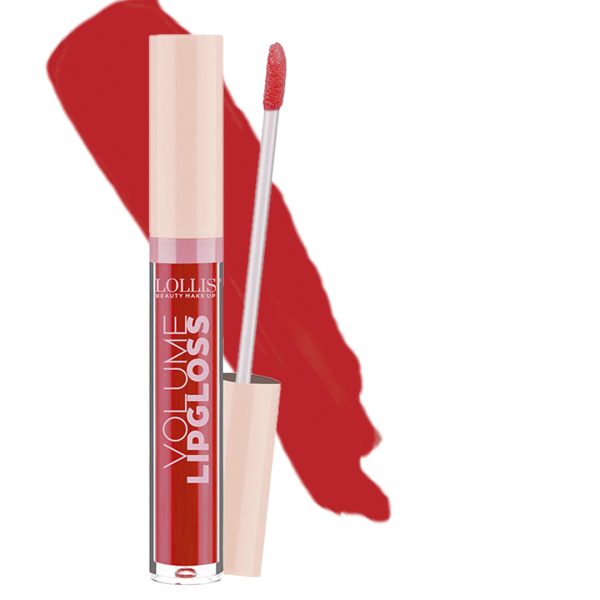 Volume Lipgloss 07 Cranberry Red