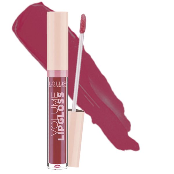 Volume Lipgloss  08 Dark Rose