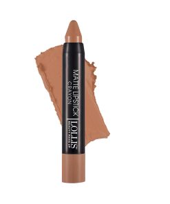 Matte Lipstick Crayon 02