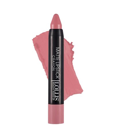 Matte Lipstic Crayon 03