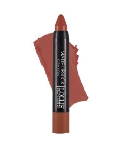 Matte Lipstick Crayon 04