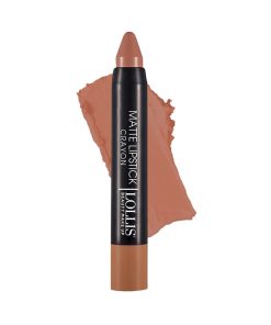 Matte Lipstick Crayon 05