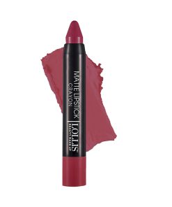 Matte Lipstick Crayon 07