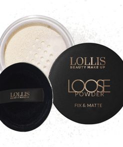 Loose Powder 101 Transparent