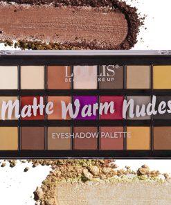 Matte Warm Nudes Eyeshadow