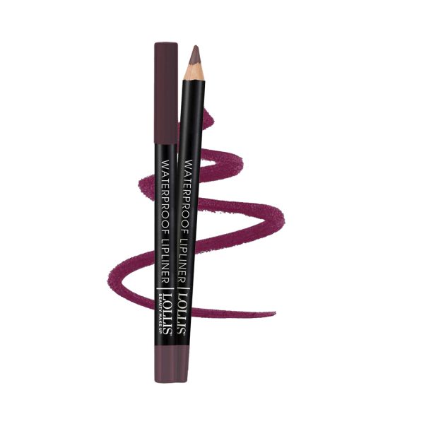 Waterproof Lipliner 209 Berry
