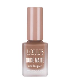 Nude Matte Nail Lacquer 01