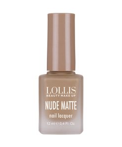 Nude Matte Nail Lacquer 03